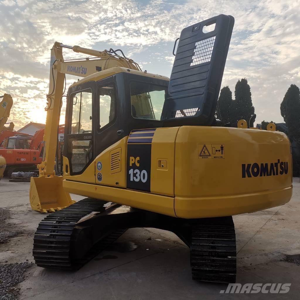 Komatsu PC 130 Gravemaskiner på larvebånd