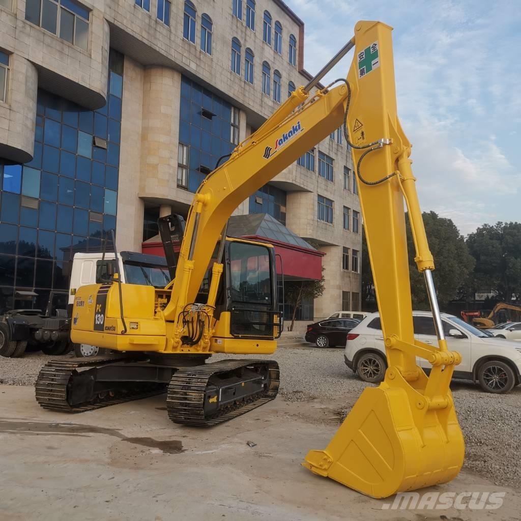 Komatsu PC 130 Gravemaskiner på larvebånd