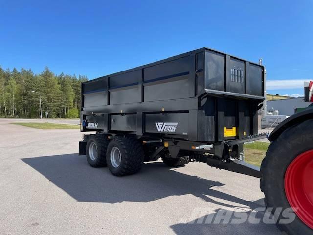 Western 18 DLH Tipvogne