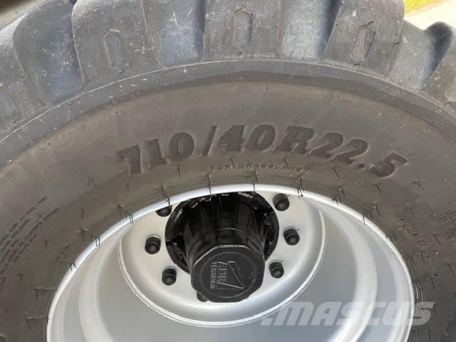 Western 18 DLH Tipvogne