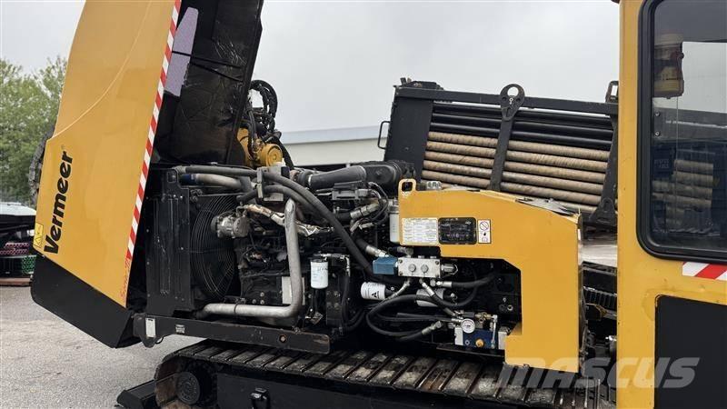 Vermeer D36x50DR2 Horisontal retningsbestemt boreudstyr