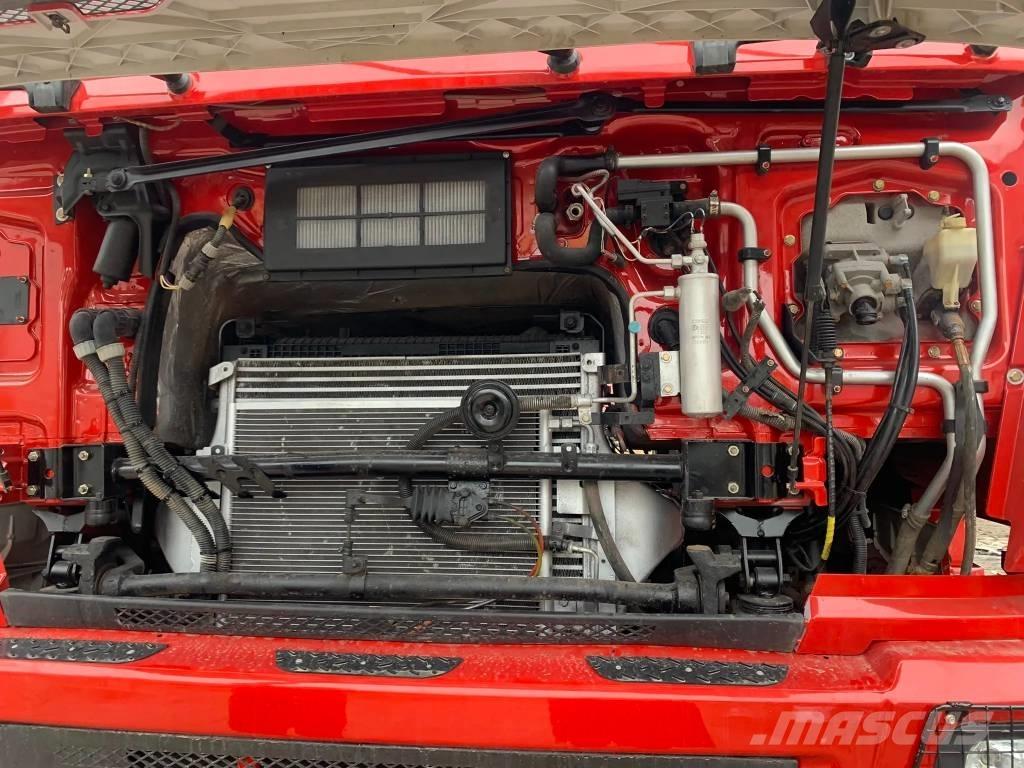 Shacman F3000 6X4 Trækkere