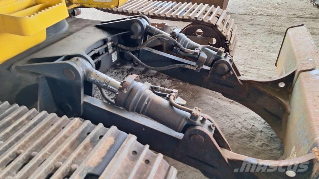 Komatsu PC 138 US-8 Gravemaskiner på larvebånd