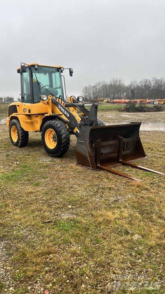 Volvo L 30 G Læssemaskiner på hjul