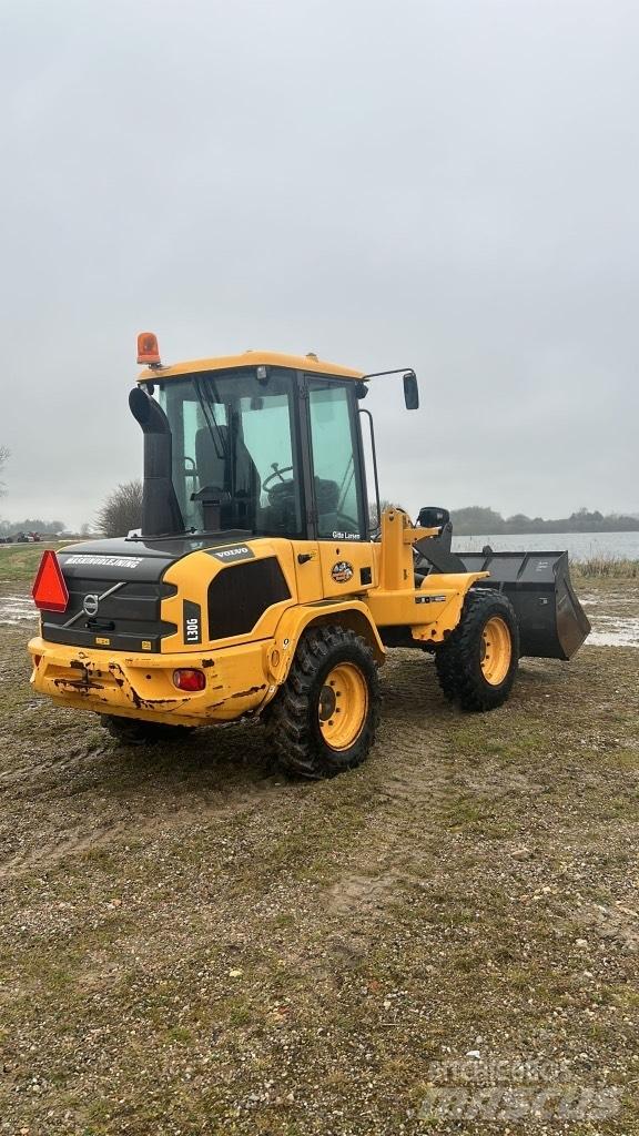 Volvo L 30 G Læssemaskiner på hjul