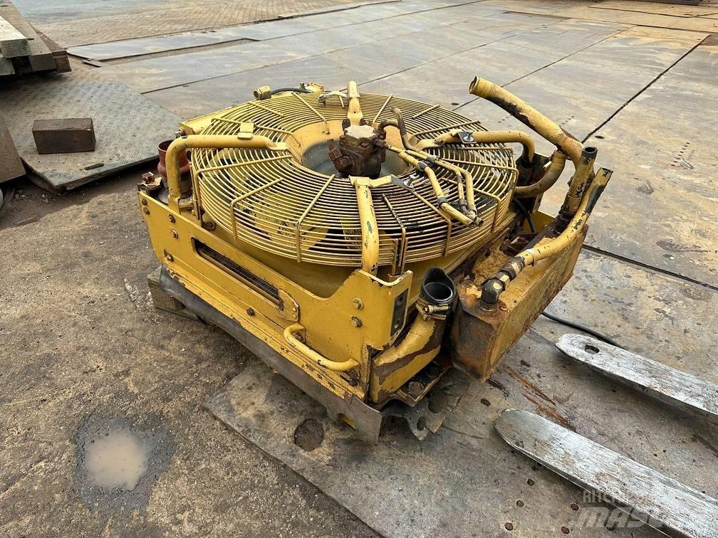 CAT 950g radiator Radiatorer