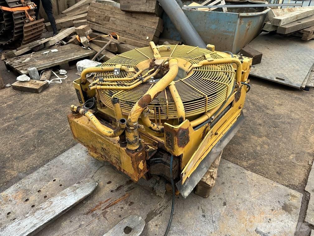 CAT 950g radiator Radiatorer
