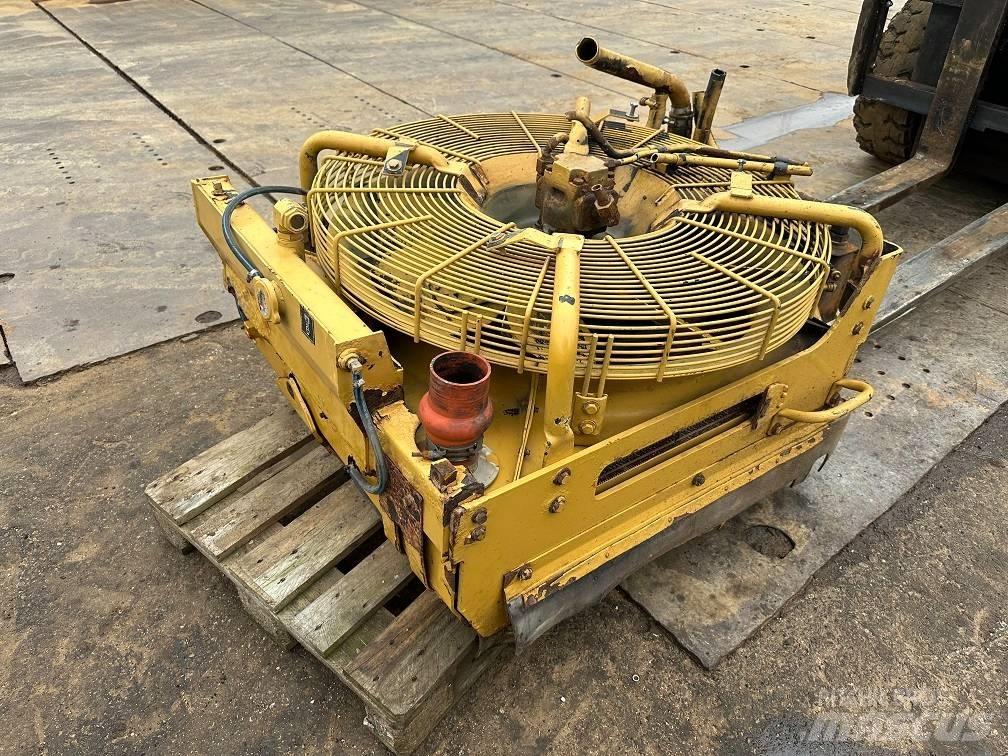CAT 950g radiator Radiatorer