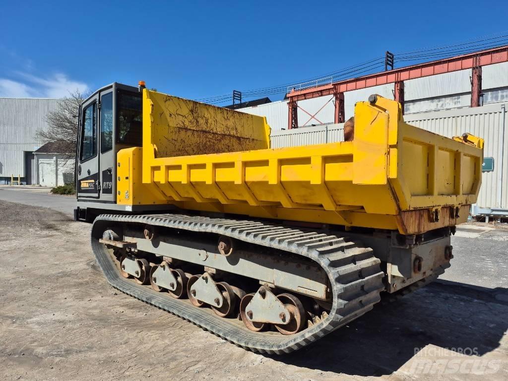 Terramac RT9 Entreprenør - Andet