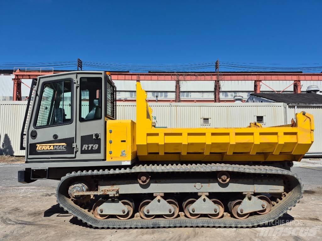 Terramac RT9 Entreprenør - Andet