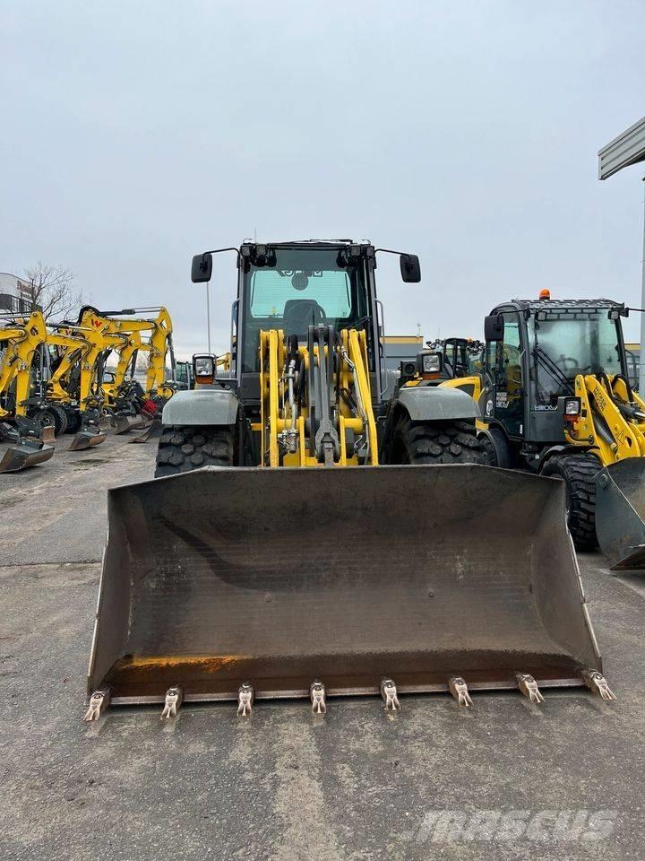 Wacker Neuson WL 95 Læssemaskiner på hjul