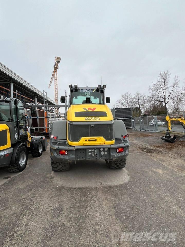 Wacker Neuson WL 95 Læssemaskiner på hjul