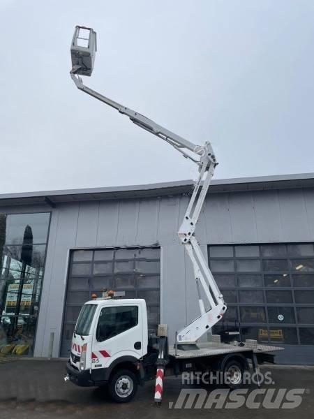 Nissan CABSTAR 35.11 Lastbilmonterede lifte