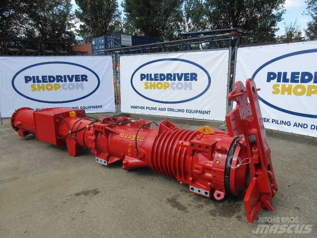 Delmag D36-32 Diesel pælehammere