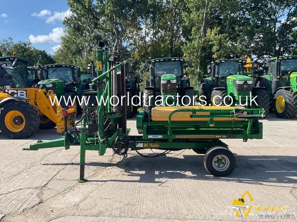 McHale 995 T S R Pakkemaskiner