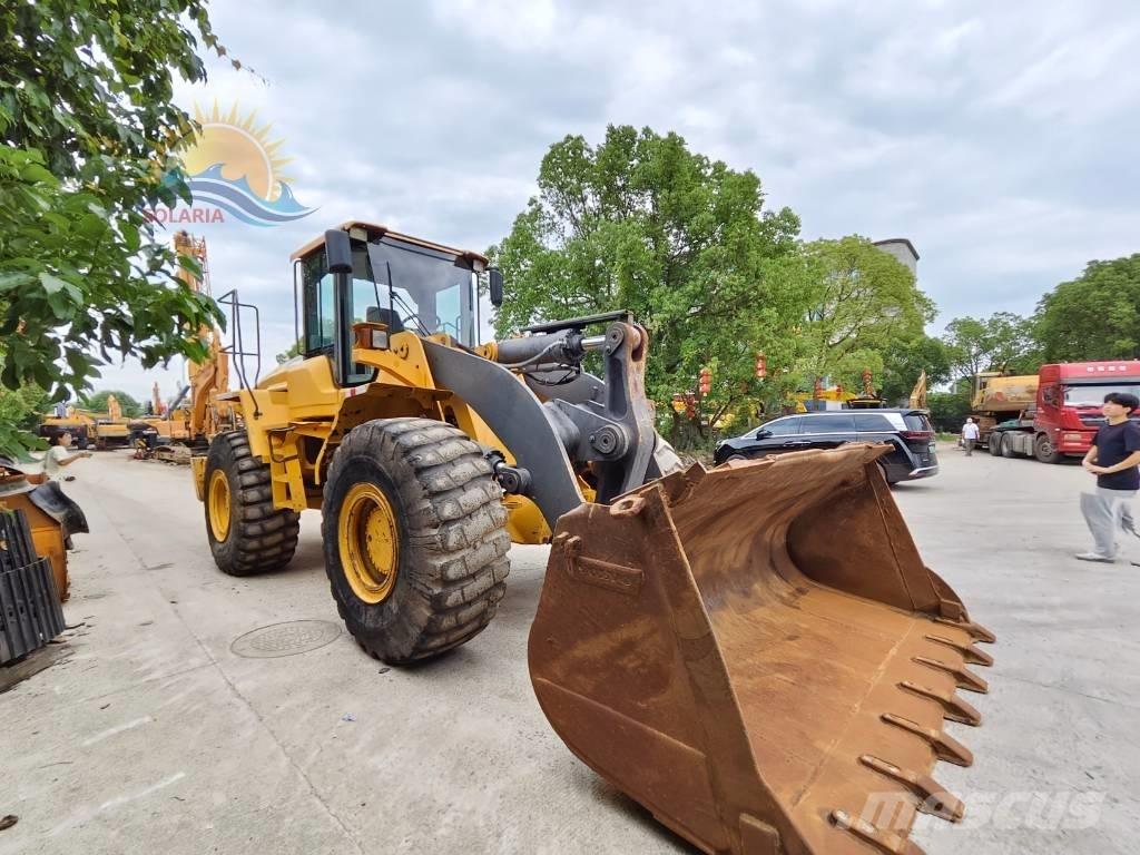 Volvo L 105 Læssemaskiner på hjul