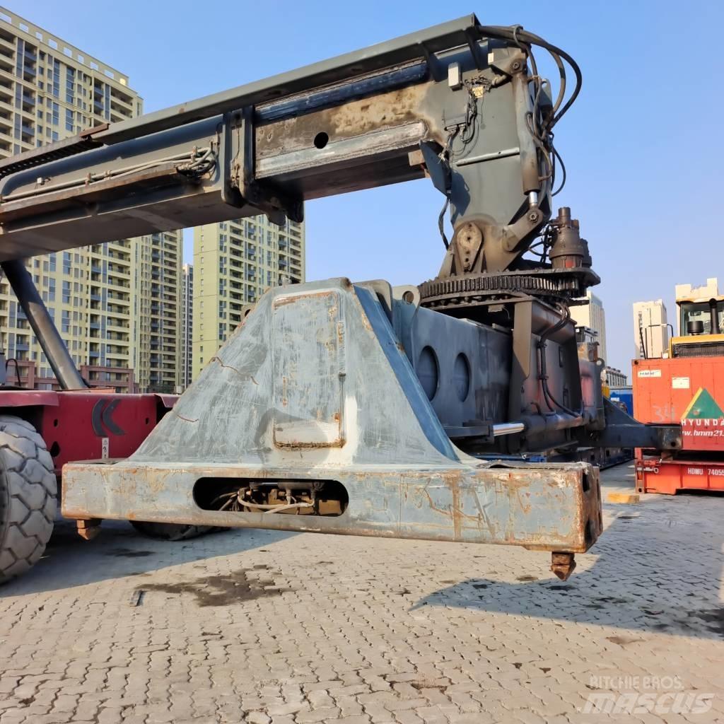 Kalmar DRD450 Rækkestablere