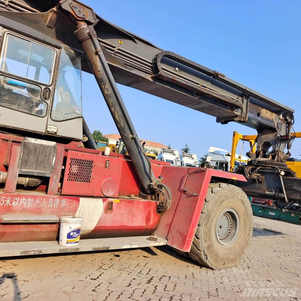 Kalmar DRD450 Rækkestablere