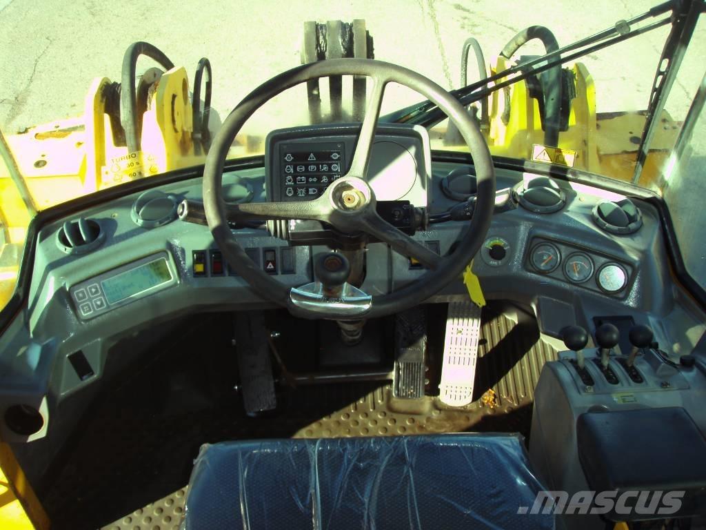 Volvo L 70 C Læssemaskiner på hjul