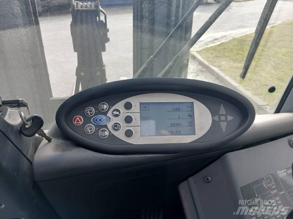 Still RX 60-30L Cab El gaffeltrucks