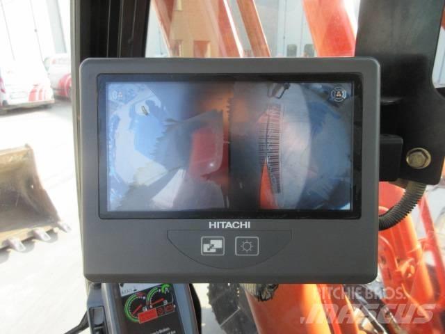 Hitachi ZX 210 LC-6 Gravemaskiner på larvebånd