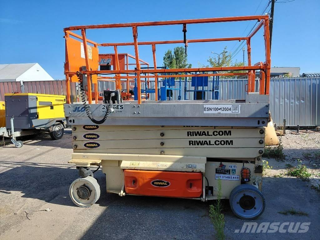 JLG 2646ES Saxlifte