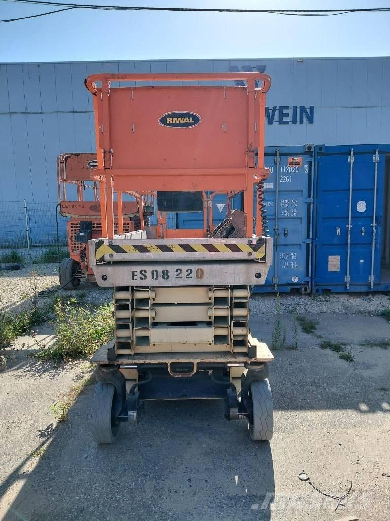 JLG 2646ES Saxlifte