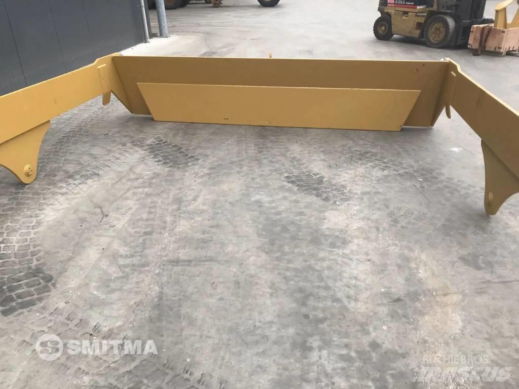 Volvo A45G Bagklapper