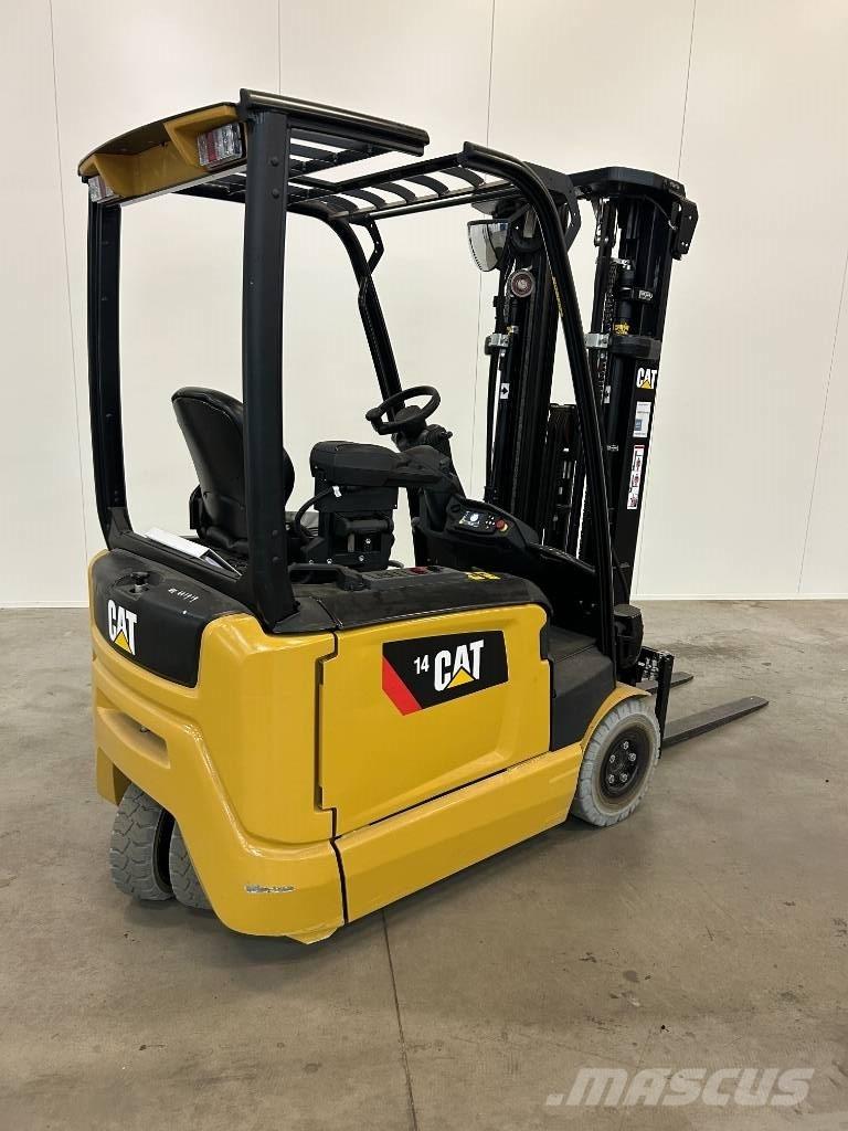 CAT EP14ANT El gaffeltrucks