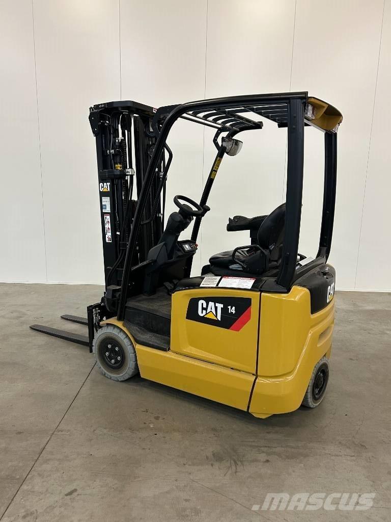 CAT EP14ANT El gaffeltrucks