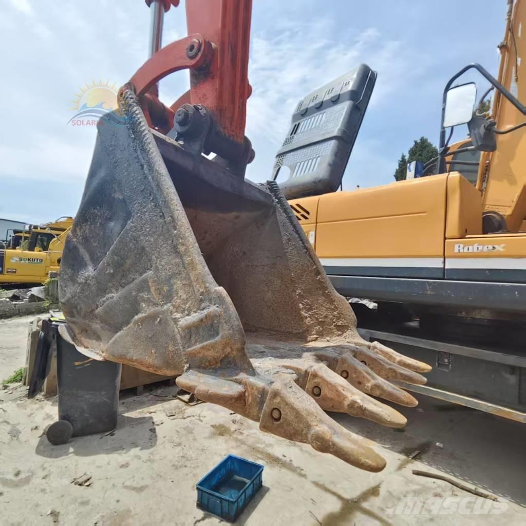 Doosan DH 60-7 Minigravemaskiner