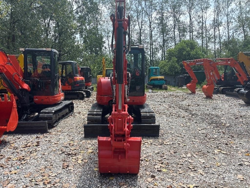 Kubota U 55-4 Minigravemaskiner