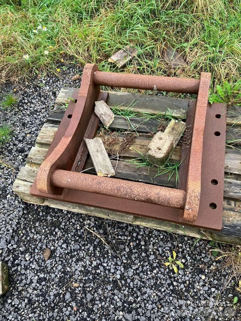  Fäste S80 Special gravemaskiner