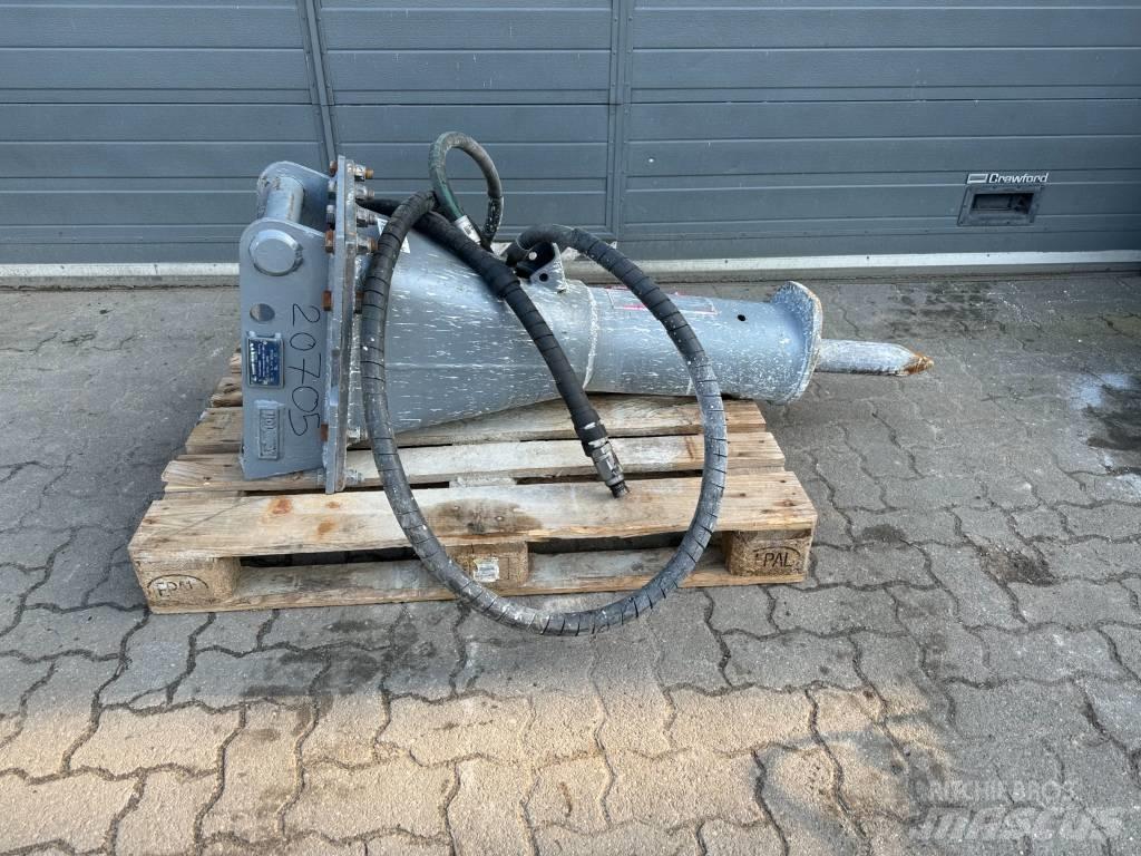 Wacker Neuson NE 36 Skærveknusere