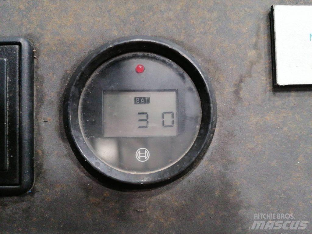 MIC PE 25 MP Gaffeltrucks - andre