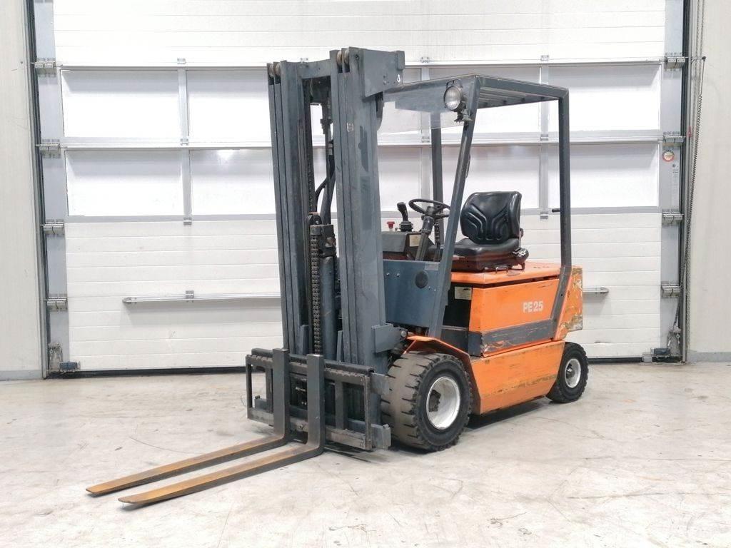MIC PE 25 MP Gaffeltrucks - andre