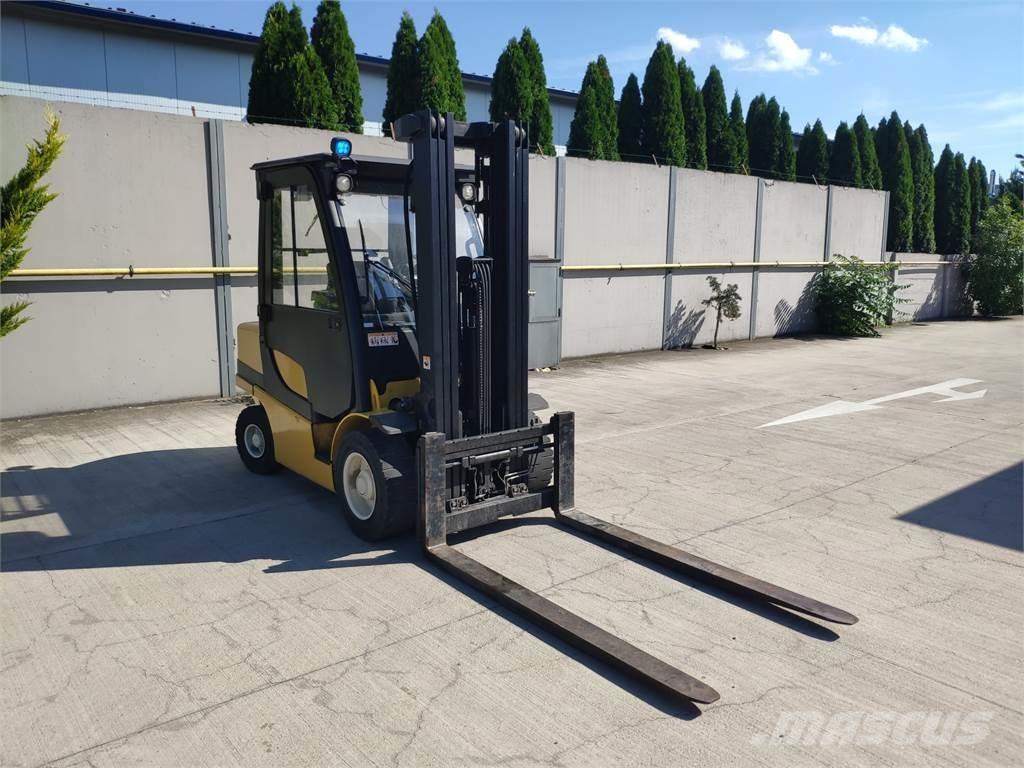 Yale GDP35VX Diesel gaffeltrucks