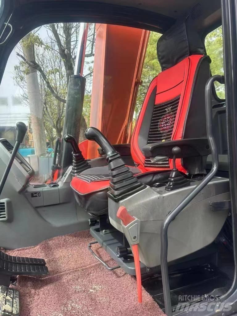 Doosan DX 75LC-9 C Minigravemaskiner
