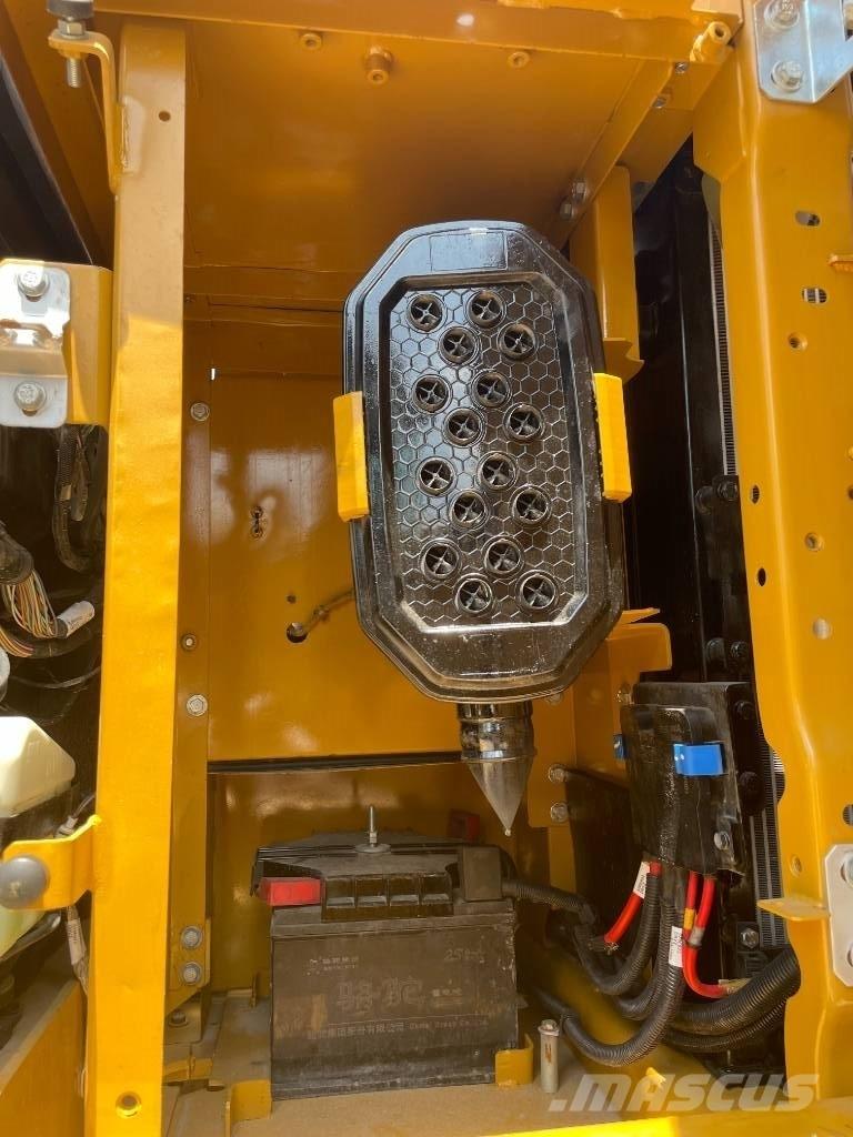CAT 320 GC Gravemaskiner på larvebånd