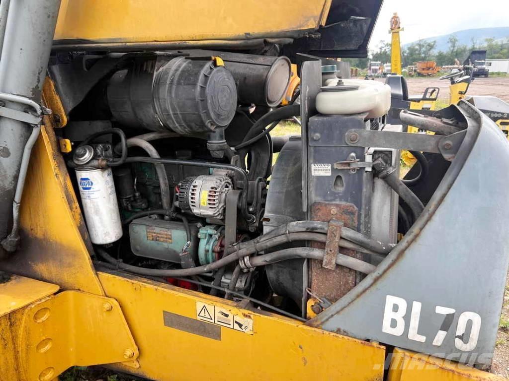 Volvo BL 70 Rendegravere