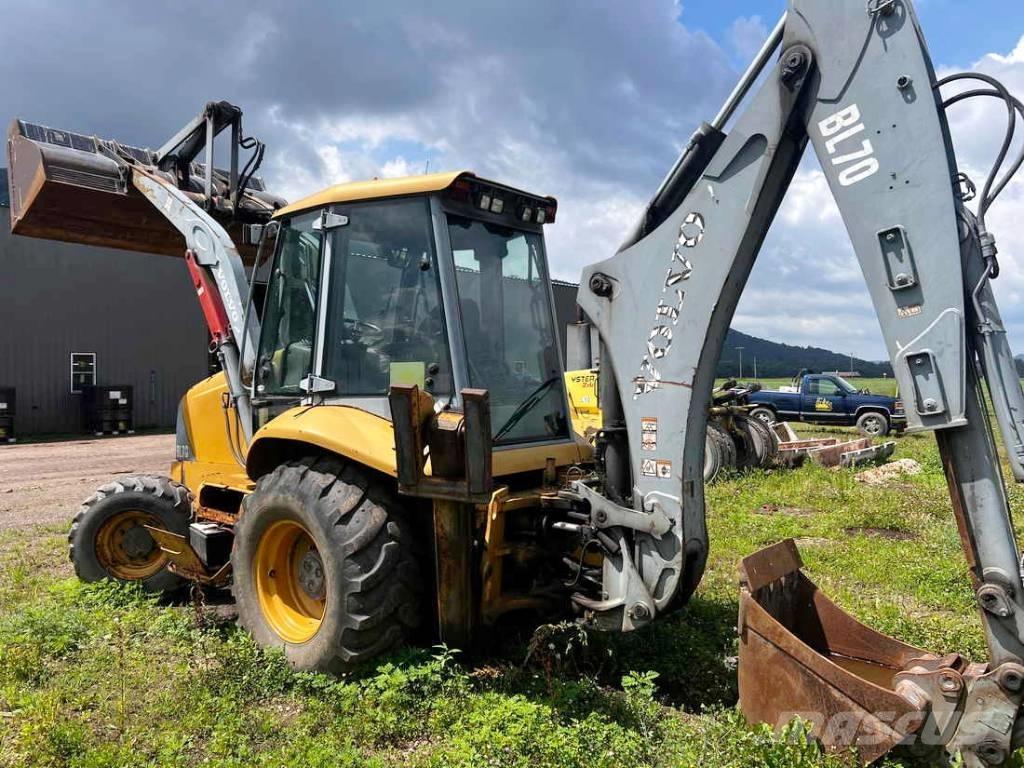 Volvo BL 70 Rendegravere