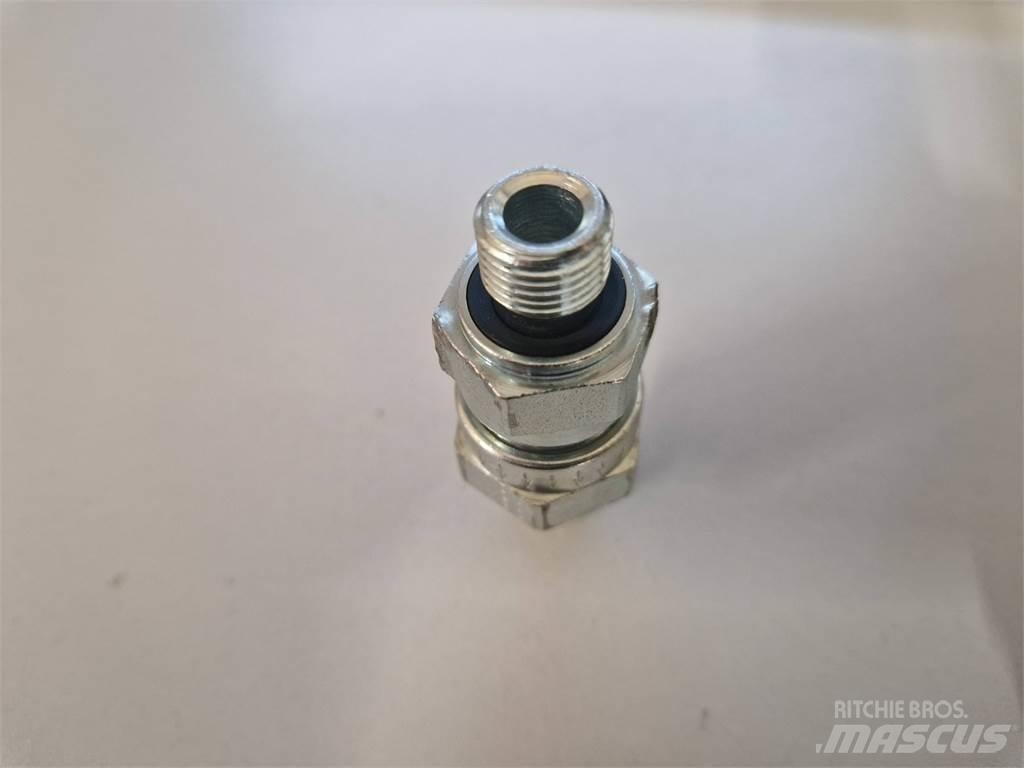 Rottne 081-0014 Hydraulik