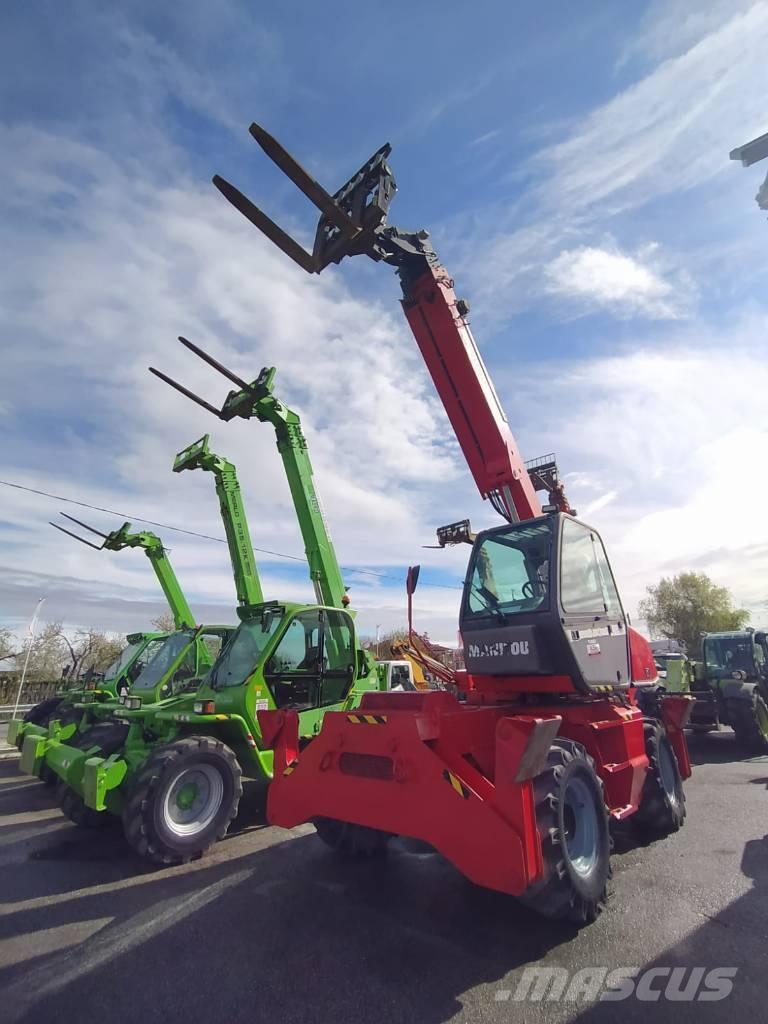 Manitou 1635 Teleskoplæssere