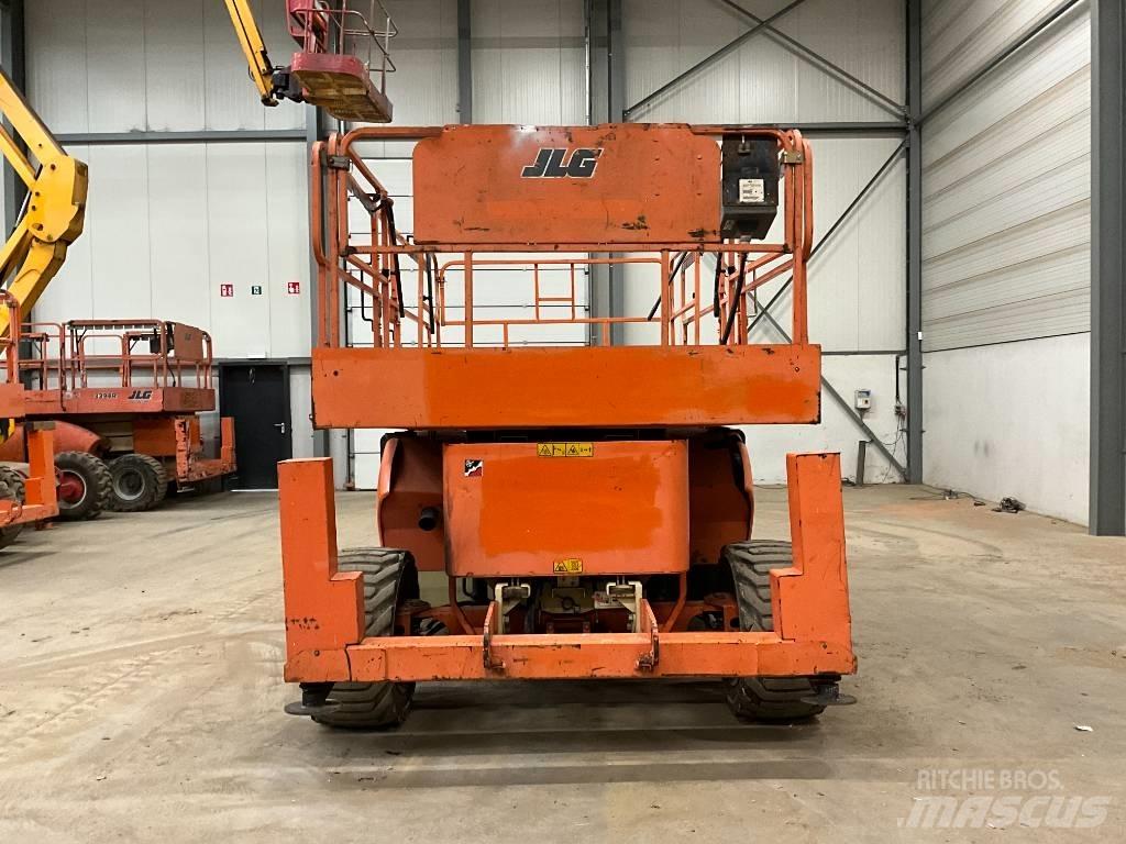 JLG 3394 RT Saxlifte