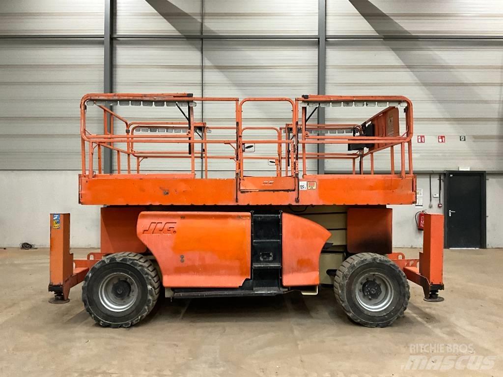 JLG 3394 RT Saxlifte