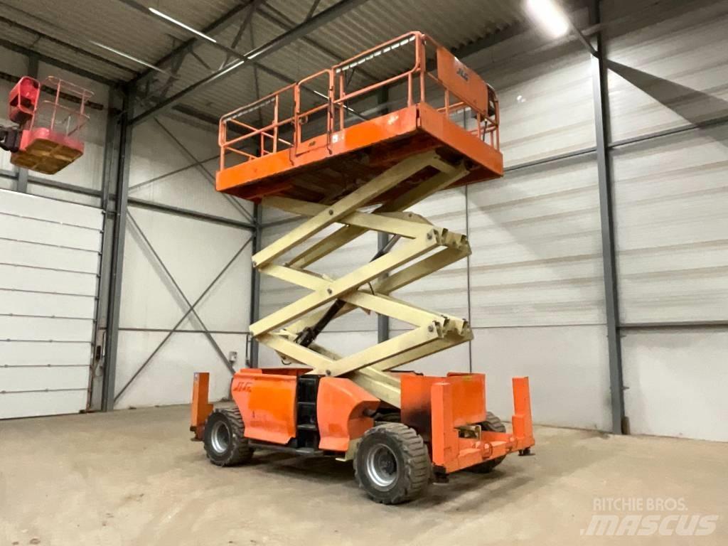 JLG 3394 RT Saxlifte