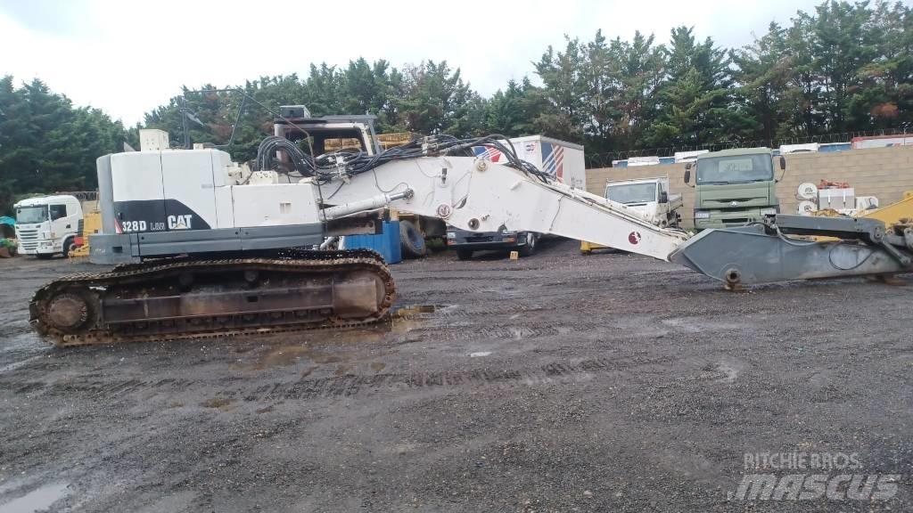 CAT 328 D L Gravemaskiner på larvebånd