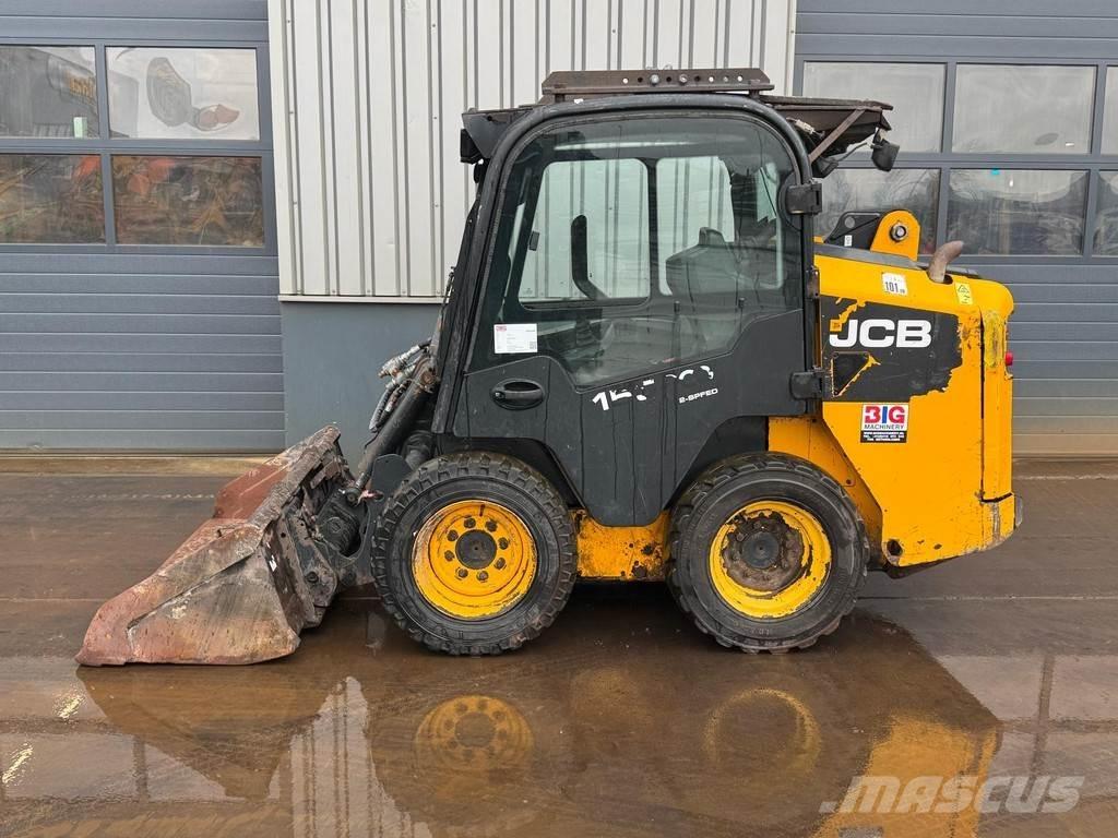 JCB 155 ECO Læssemaskiner på hjul