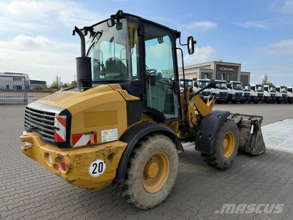 CAT 908 H Læssemaskiner på hjul
