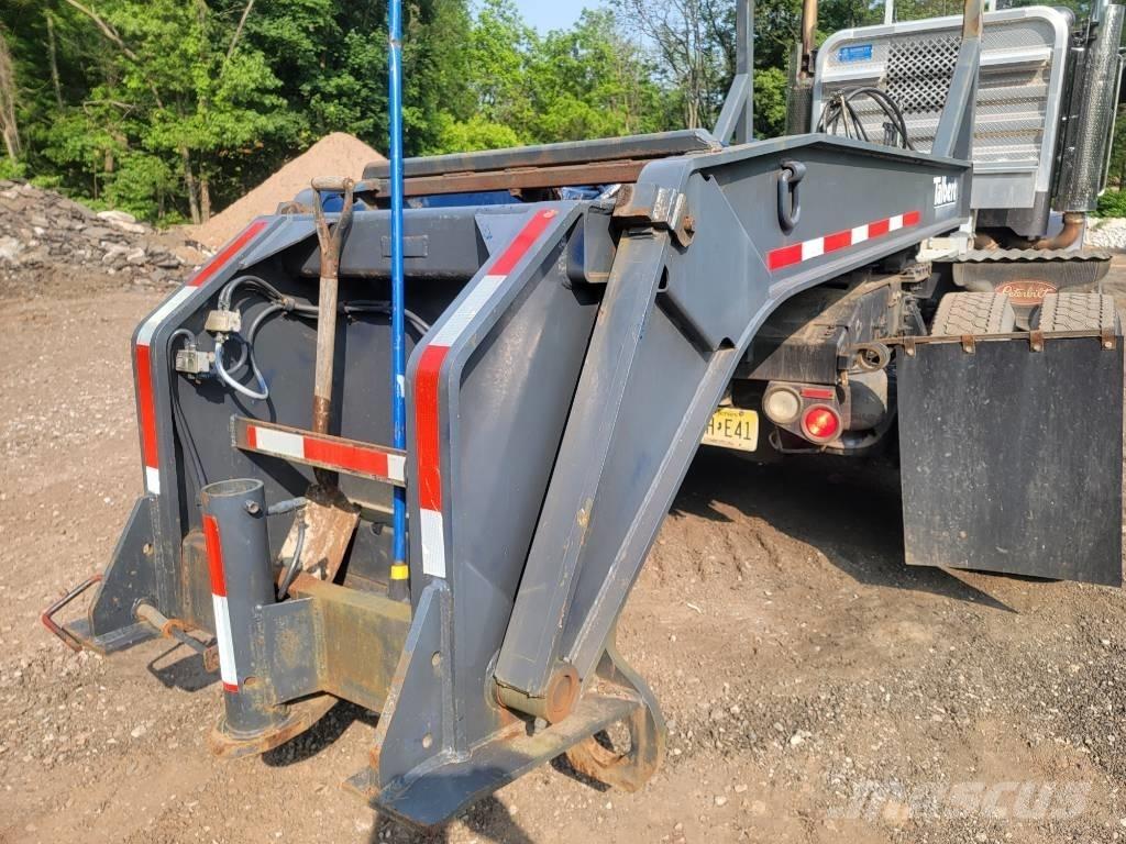 Talbert RGN Blokvogn